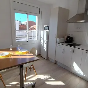 Rosesapparts Estudios&parking Apartamento