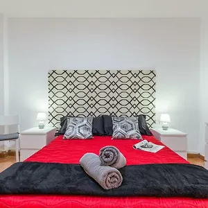  Apartamento 1b Wonderful Sea View Playa De Vistas